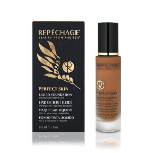 Perfect Skin make-up Medium Deep tone (PS12)